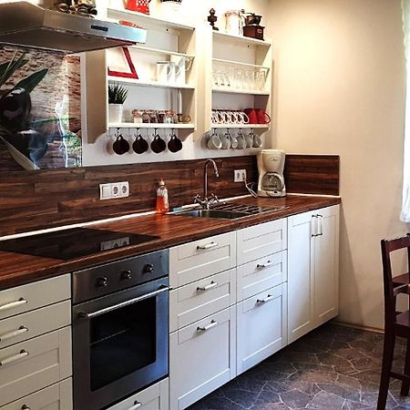 Feriendomizil Wetzelberger Apartment Monichwald ภายนอก รูปภาพ
