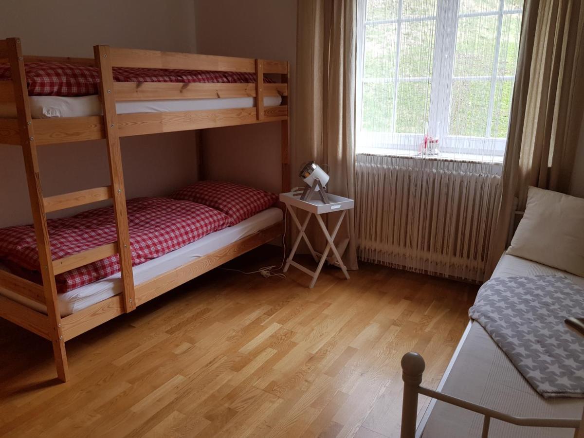 Feriendomizil Wetzelberger Apartment Monichwald ภายนอก รูปภาพ