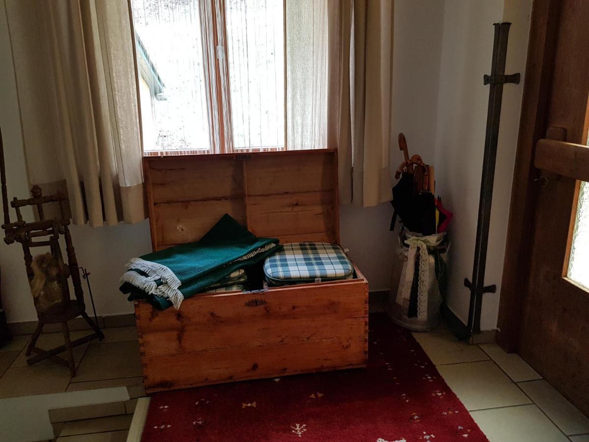 Feriendomizil Wetzelberger Apartment Monichwald ภายนอก รูปภาพ