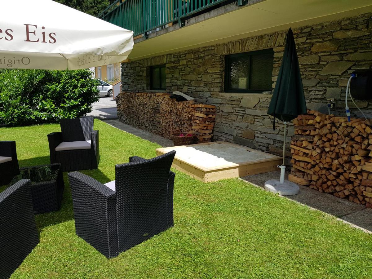 Feriendomizil Wetzelberger Apartment Monichwald ภายนอก รูปภาพ