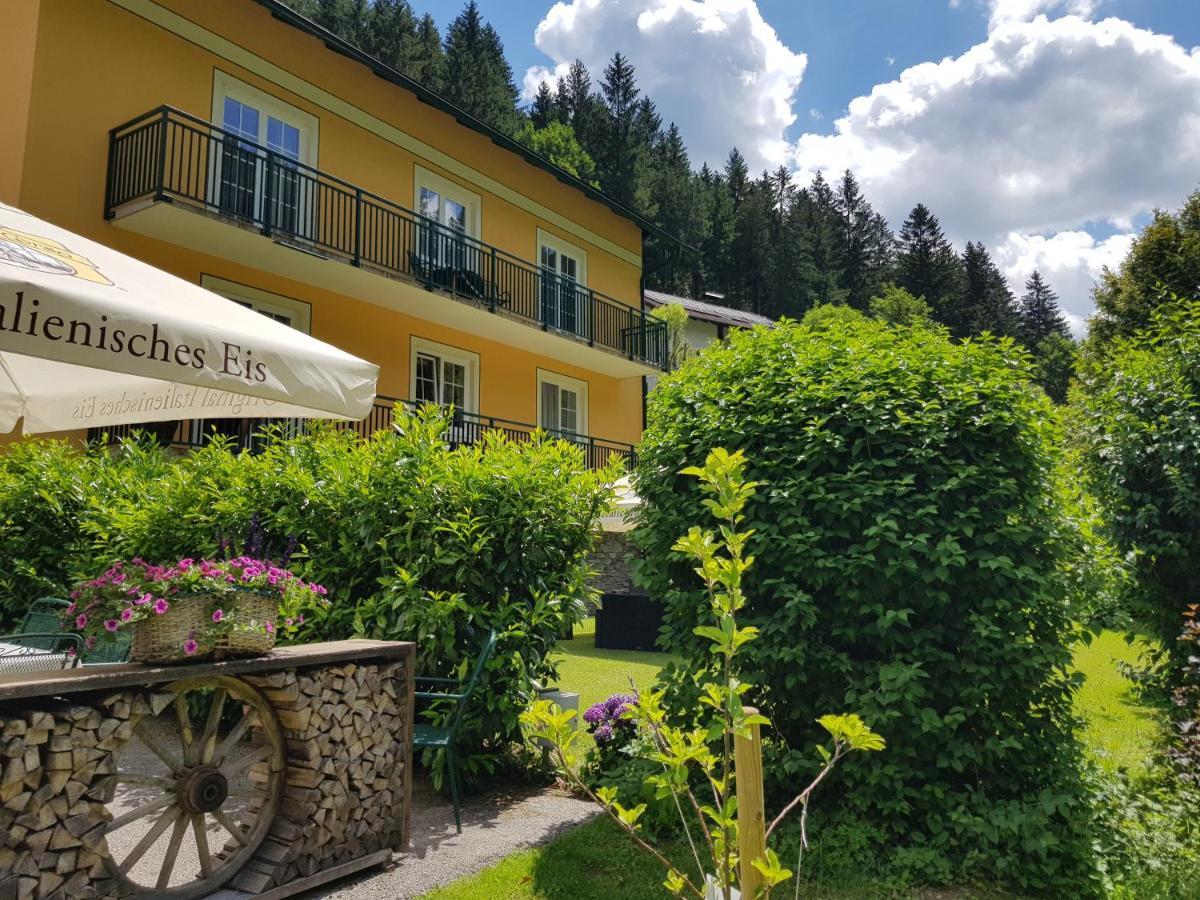 Feriendomizil Wetzelberger Apartment Monichwald ภายนอก รูปภาพ