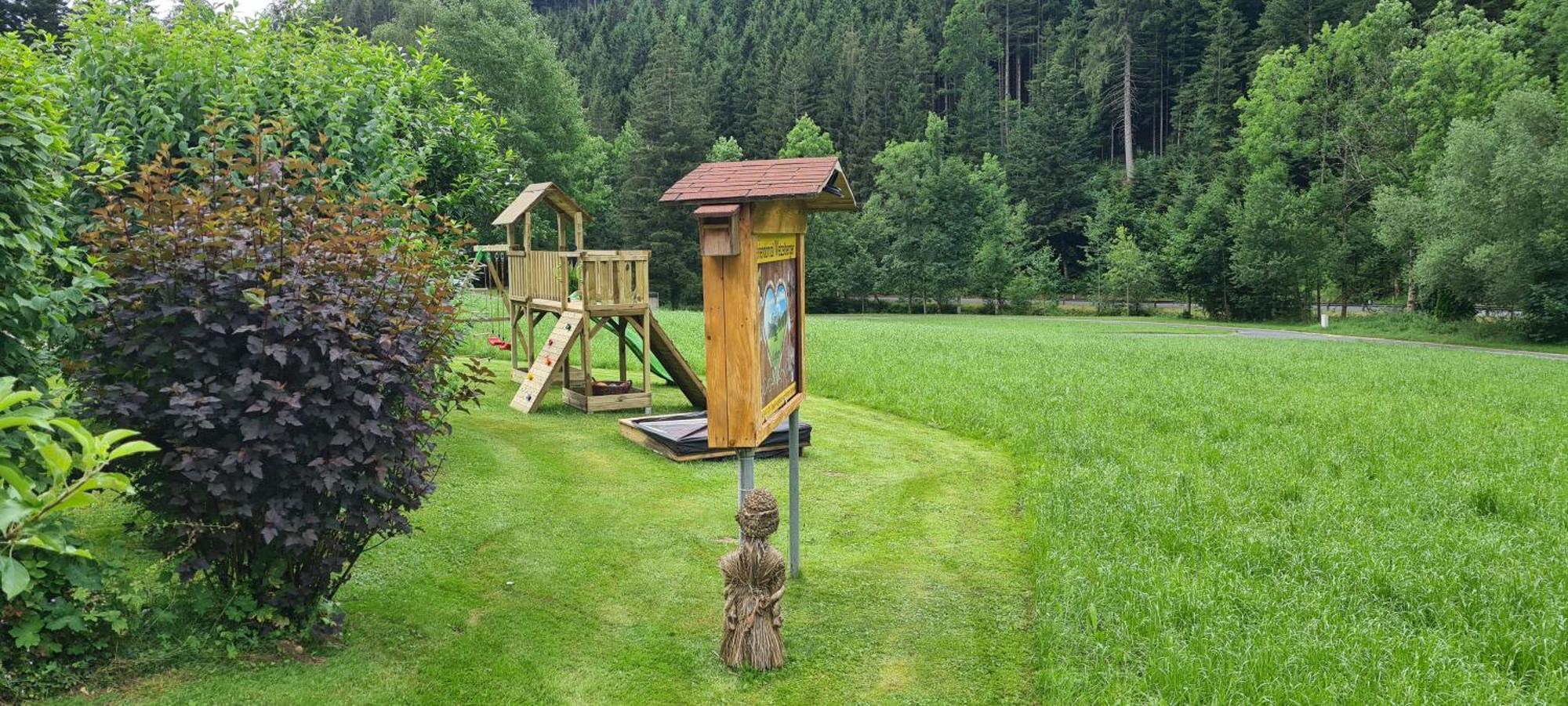 Feriendomizil Wetzelberger Apartment Monichwald ภายนอก รูปภาพ