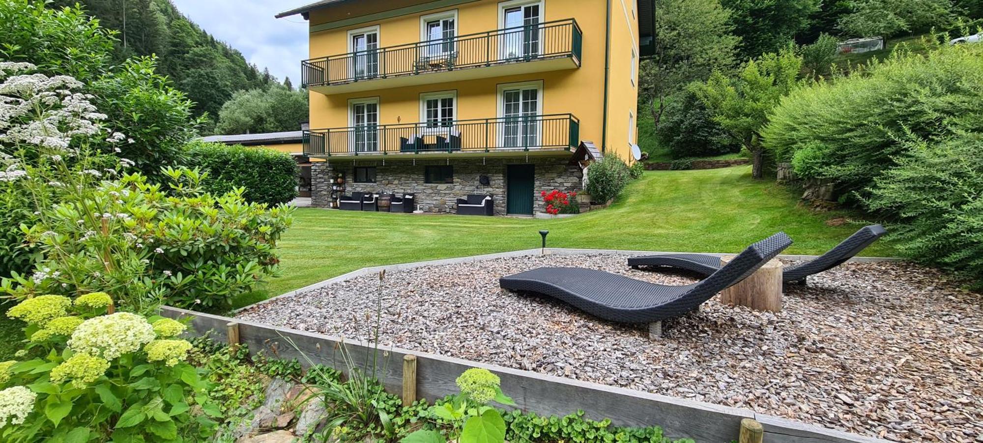 Feriendomizil Wetzelberger Apartment Monichwald ภายนอก รูปภาพ