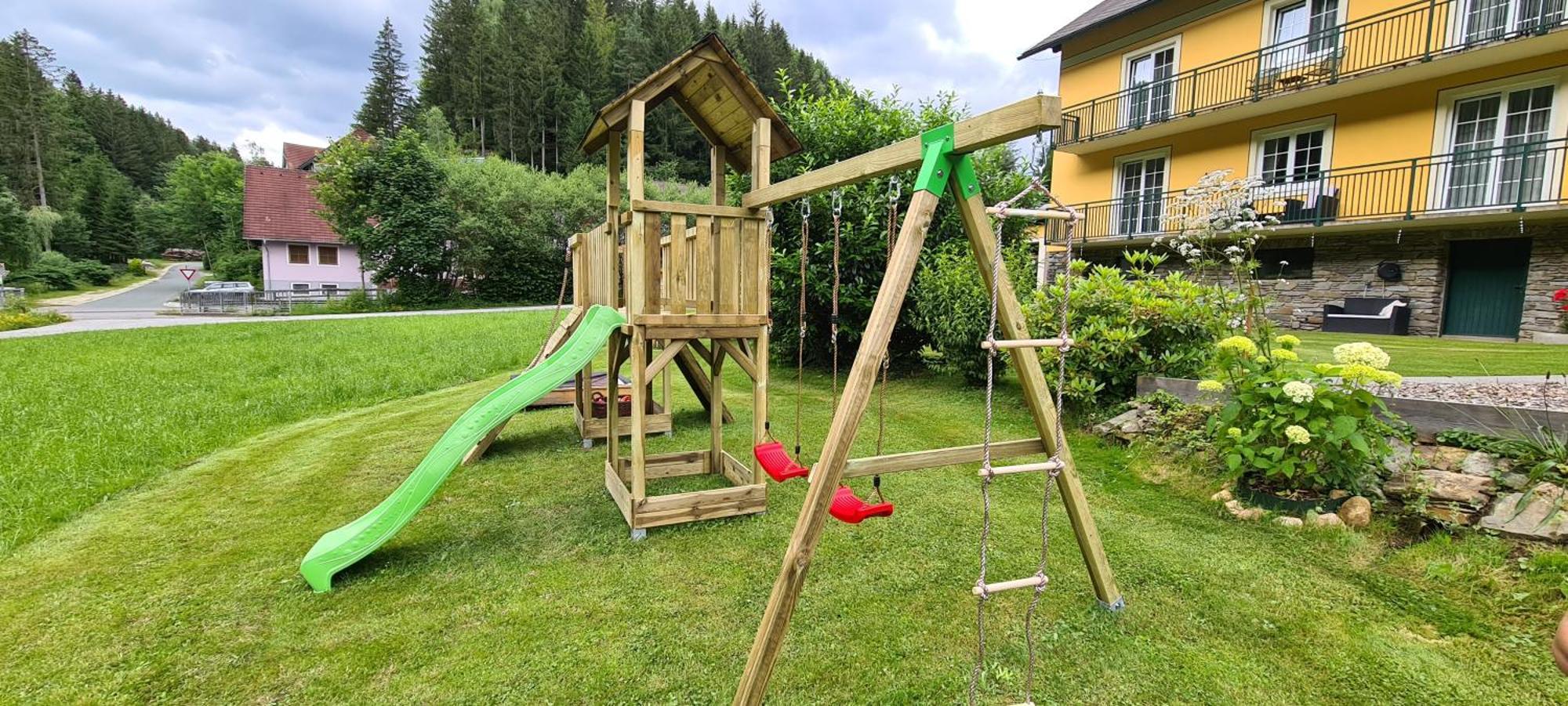 Feriendomizil Wetzelberger Apartment Monichwald ภายนอก รูปภาพ