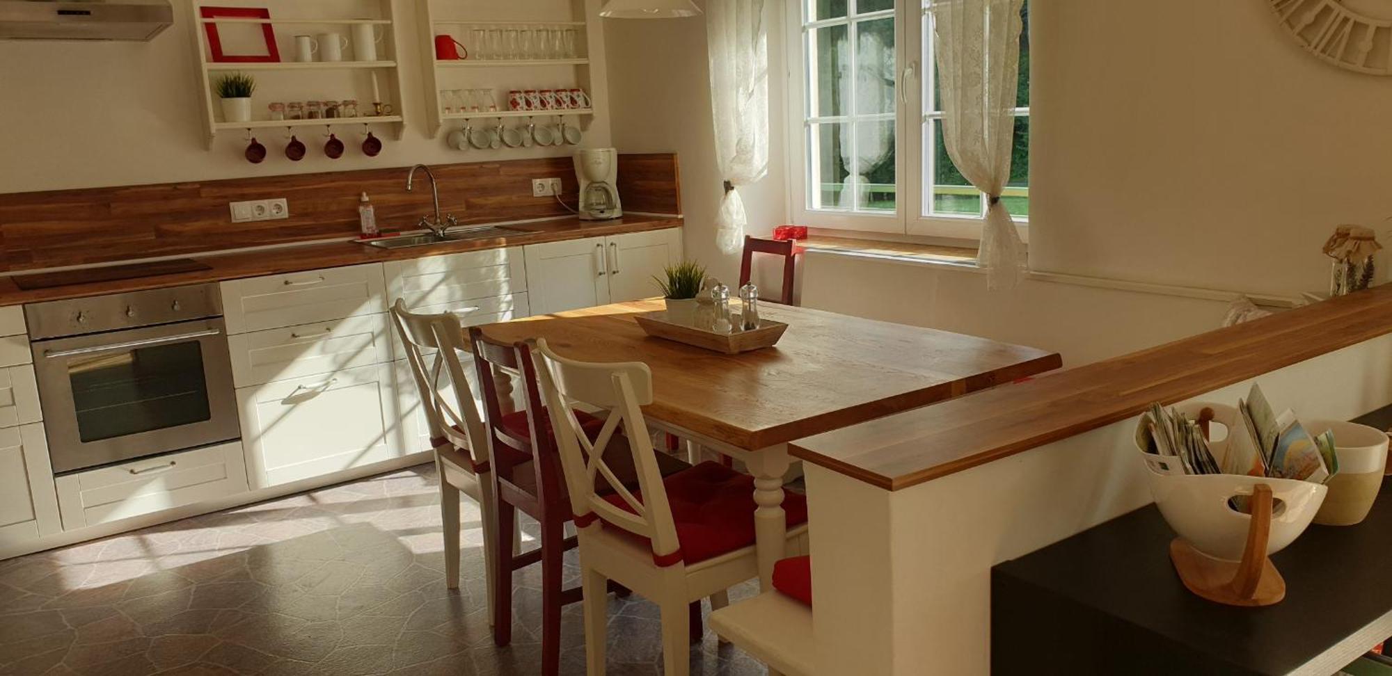 Feriendomizil Wetzelberger Apartment Monichwald ภายนอก รูปภาพ