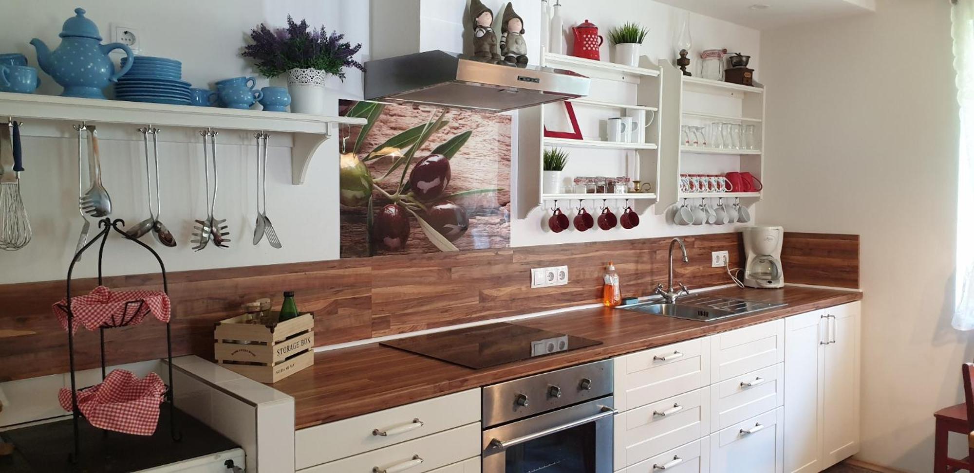 Feriendomizil Wetzelberger Apartment Monichwald ภายนอก รูปภาพ