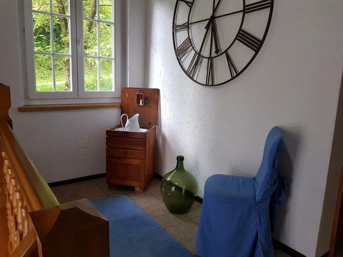 Feriendomizil Wetzelberger Apartment Monichwald ภายนอก รูปภาพ