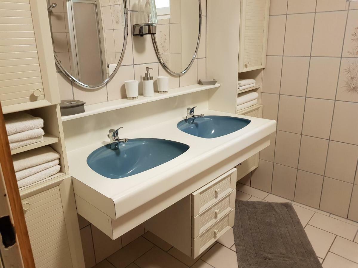 Feriendomizil Wetzelberger Apartment Monichwald ภายนอก รูปภาพ