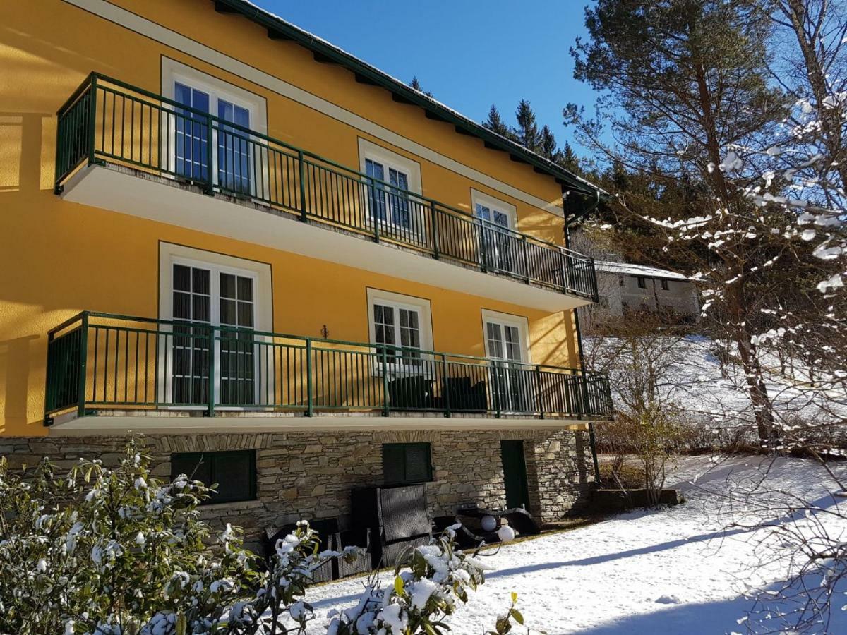 Feriendomizil Wetzelberger Apartment Monichwald ภายนอก รูปภาพ